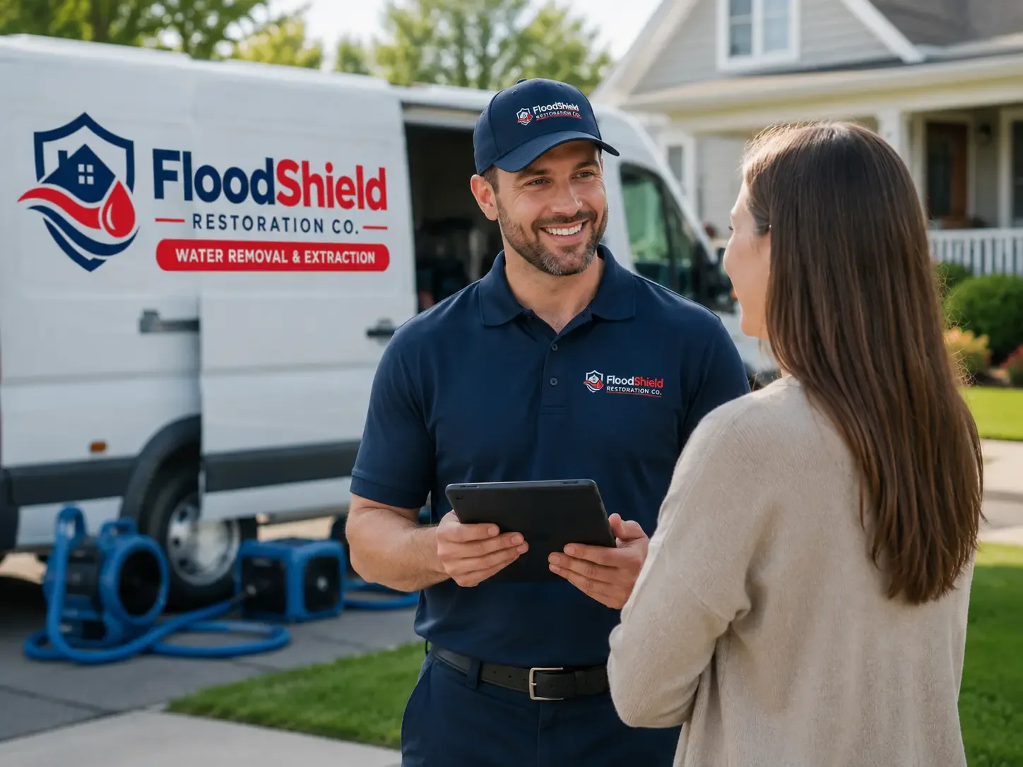 Flood Damage Restoration Gardners, PA FAQs